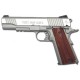 Страйкбольный пистолет COLT 1911 Rail Gun® CO2 Stainless 6 mm GBB арт.: 180530 [CYBERGUN]